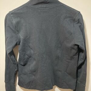 Black / Dark Grey Jacket